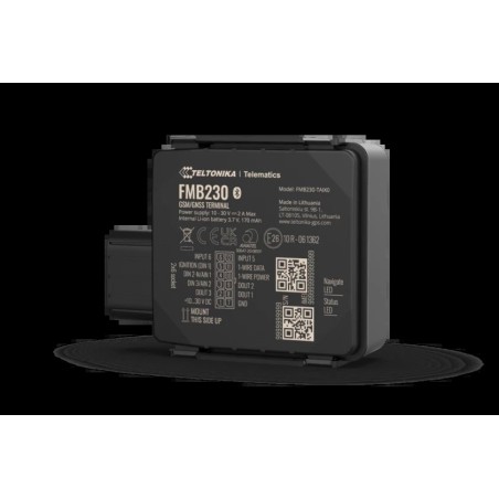 Teltonika Telematics 2G Bluetooth Advanced GPS